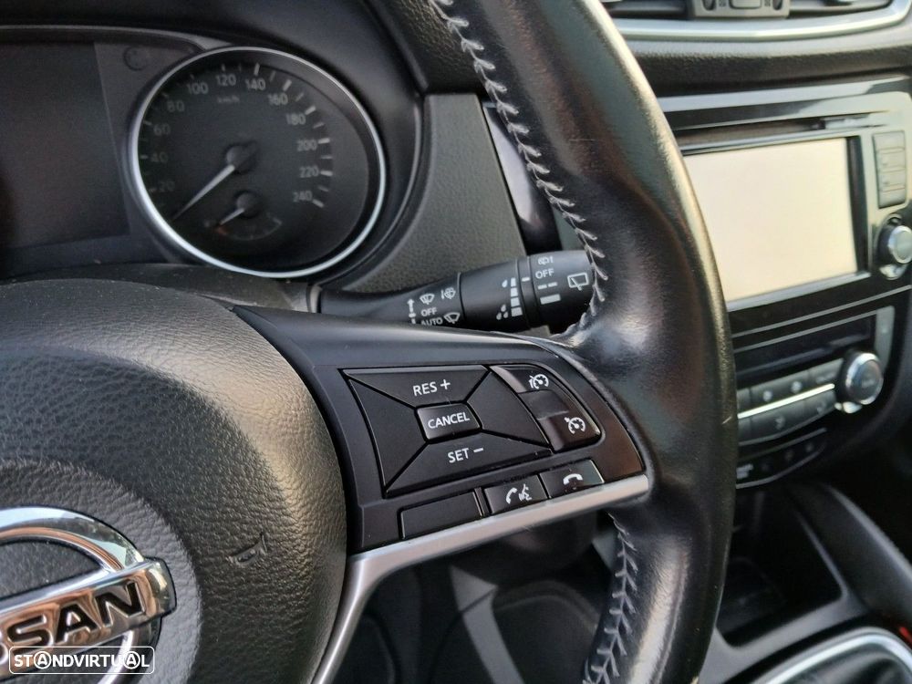 Nissan Qashqai 1.5 dCi N-Connecta Business - 20