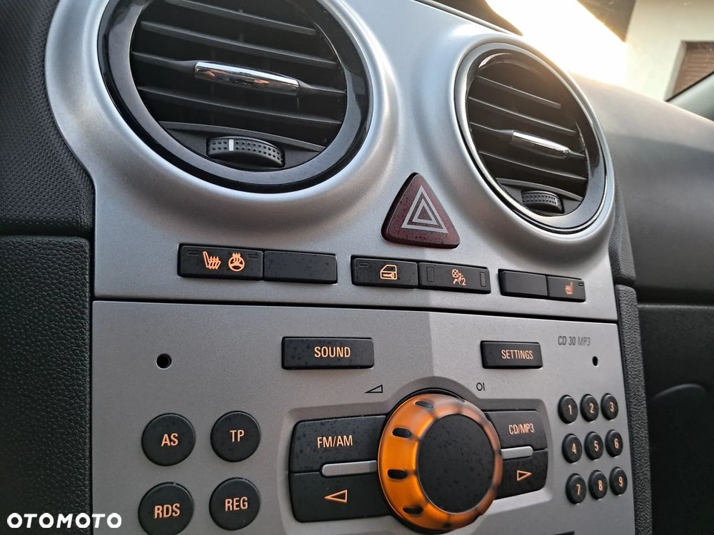 Opel Corsa 1.2 16V EcoFLEX Easytronic 150 Jahre - 24