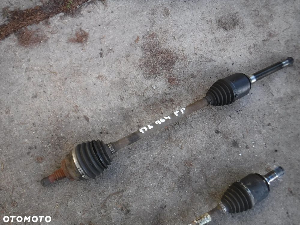 Mercedes ML W164 polos przod lewa prawa 3.0 V6 GL X164 - 1