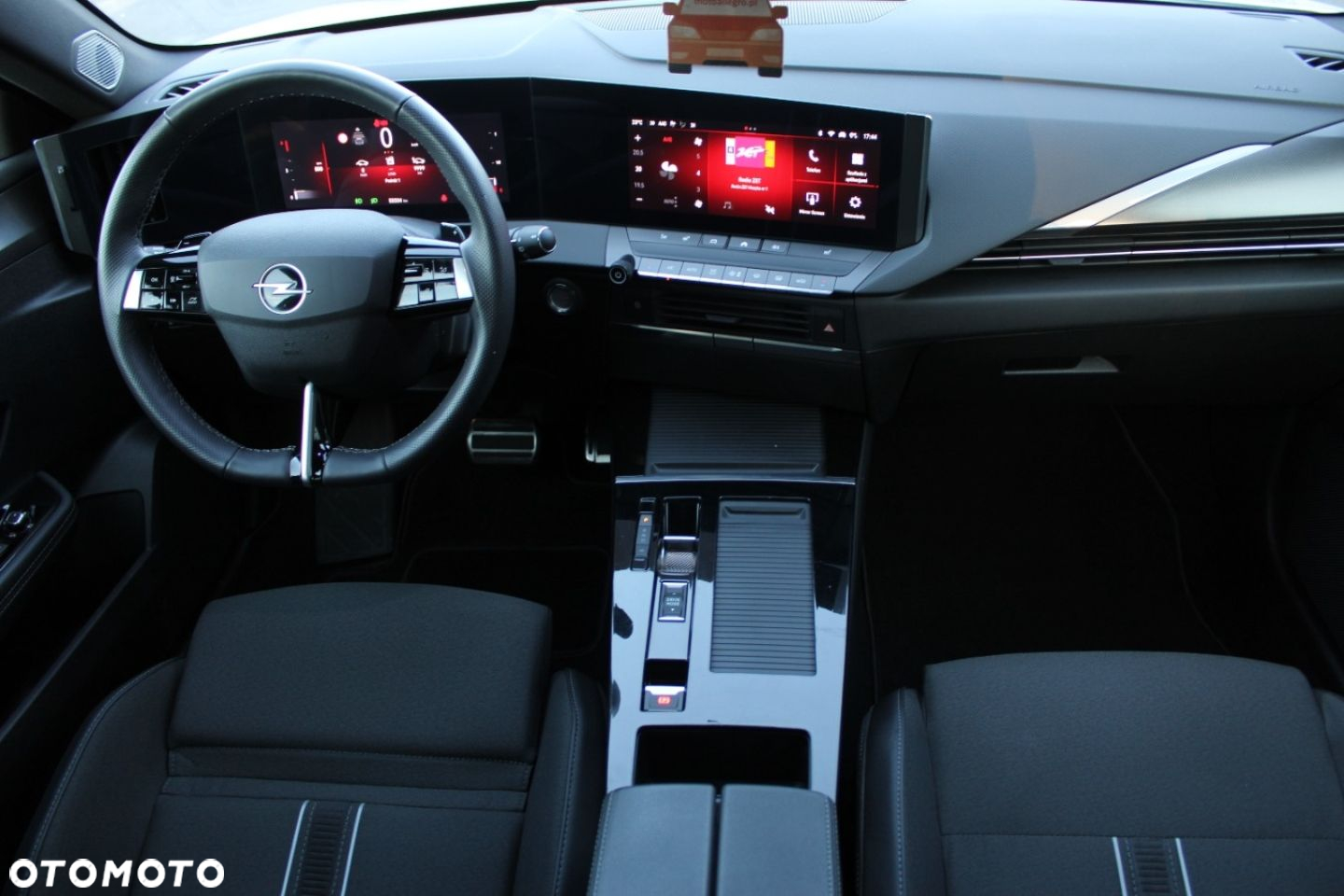 Opel Astra - 38