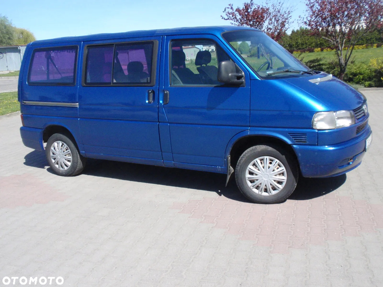 Volkswagen TRANSPORTER T4, LIFT, 2.5TDI, 8 OSÓB,HAK, 2X SZYBERDACH,PRZESZKLONY,ŁADOWNOŚĆ 1100KG - 2