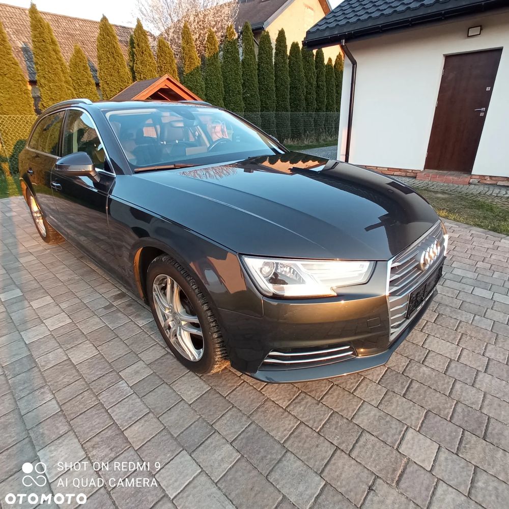 Audi A4 Avant 40 TDI S tronic sport - 35