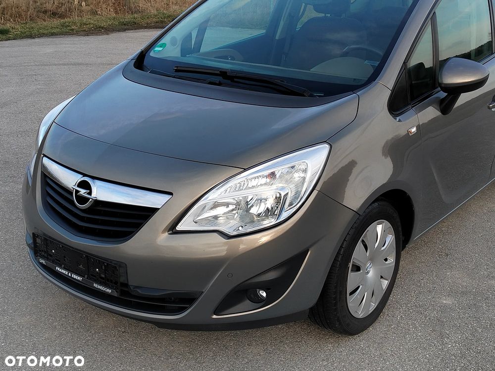 Opel Meriva 1.4 Ecoflex 150 Jahre - 6