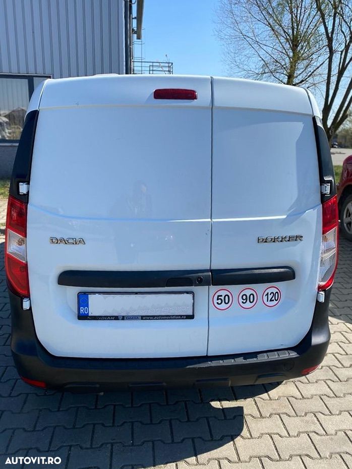 Dacia Dokker 1.5 Ambiance - 7