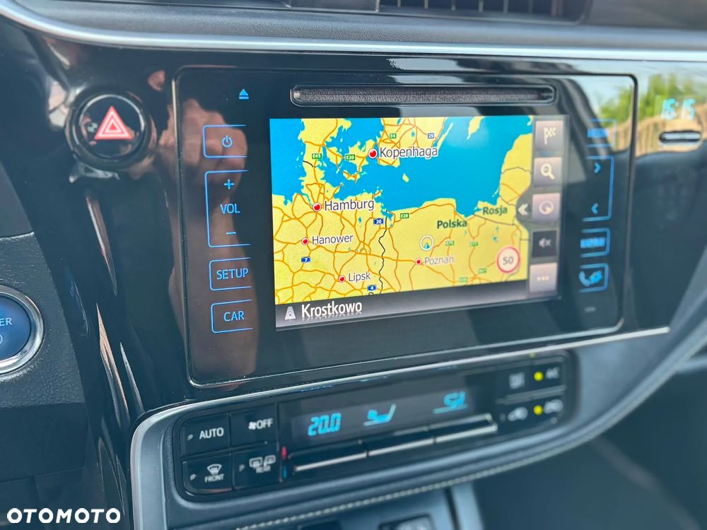 Toyota Auris 1.8 VVT-i Automatik Style Selection - 9