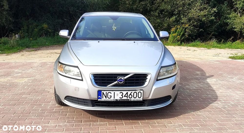 Volvo S40 1.8 - 4