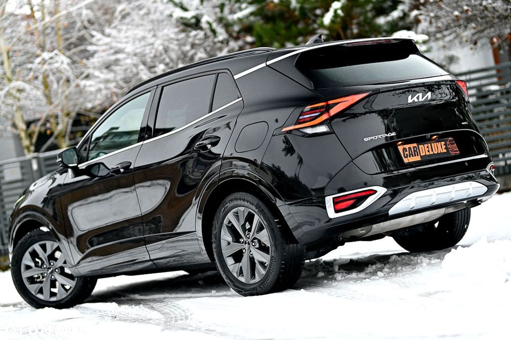 Kia Sportage 1.6 T-GDI HEV GT Line 2WD - 6