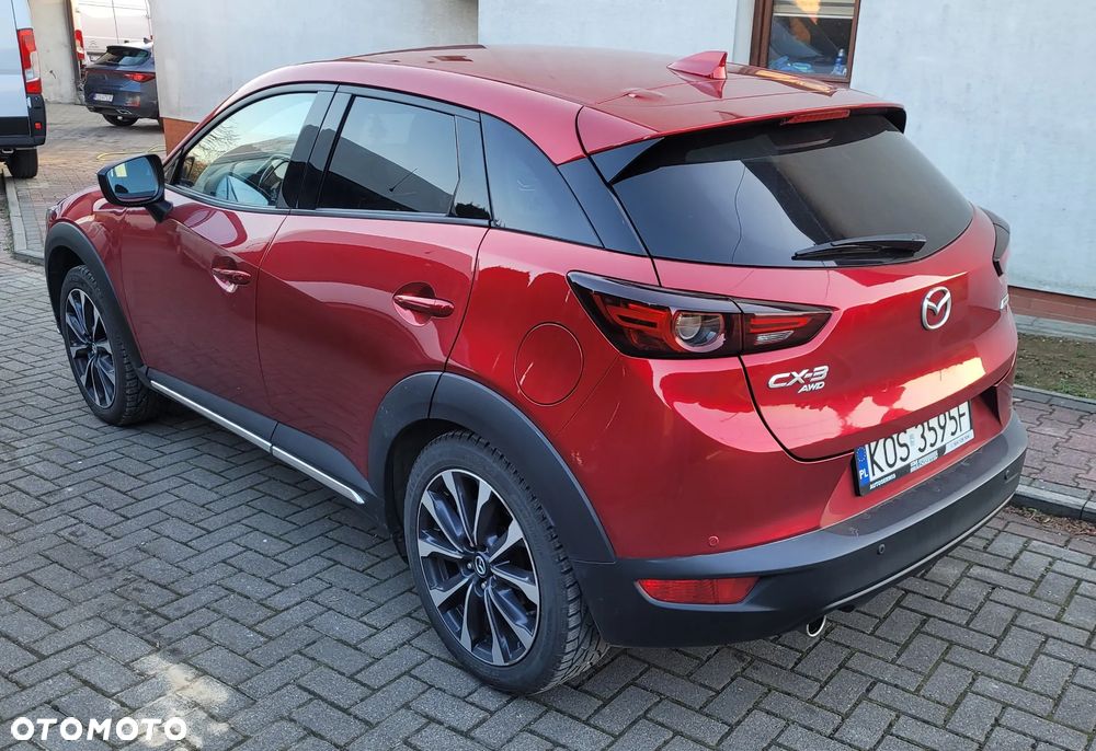 Mazda CX-3 2.0 Skyenergy AWD - 3