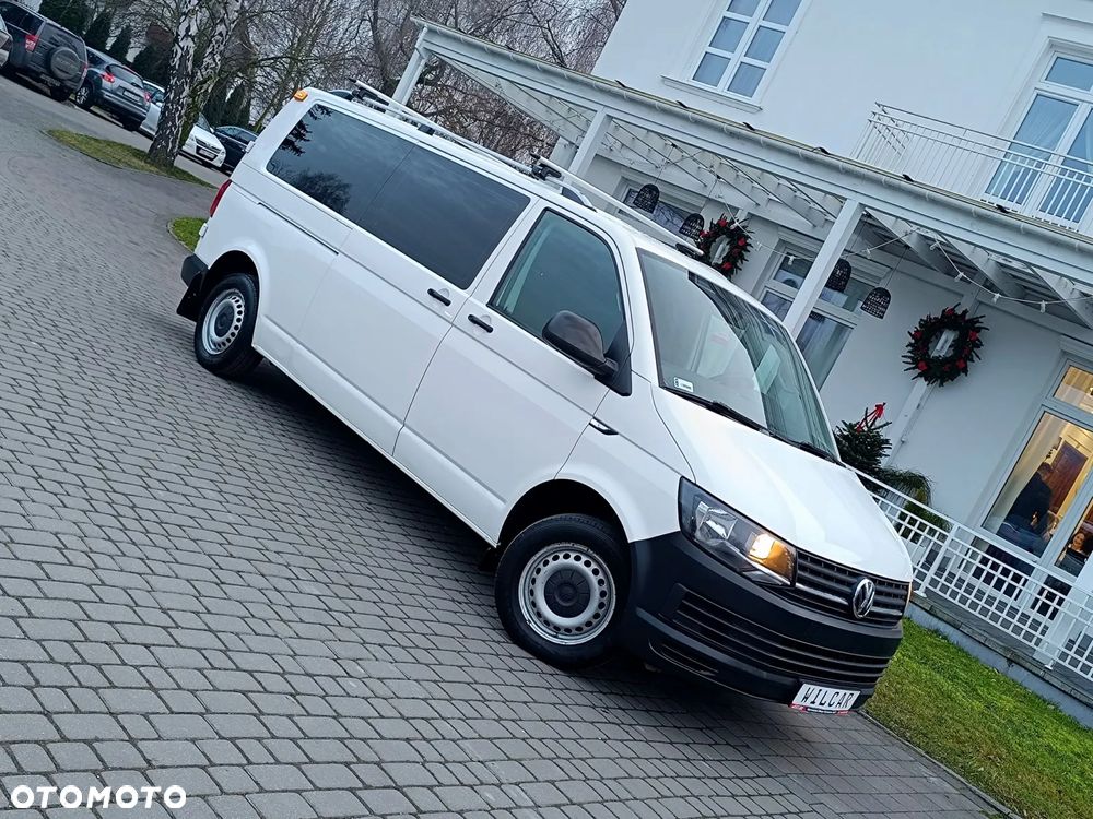 Volkswagen Transporter L2H1 Plus Trendline - 10