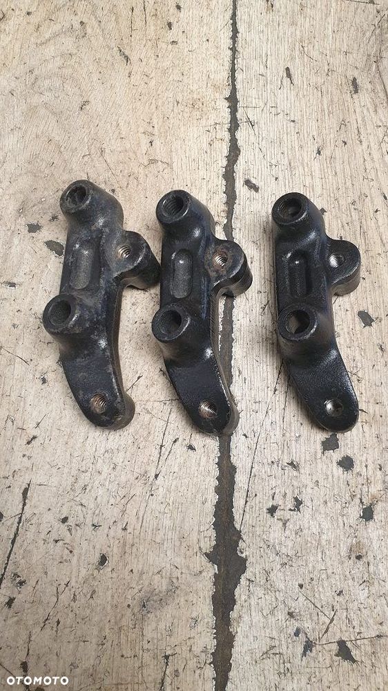 Mocowanie pompy hamulca wspornik Harley Sportster 41700092 - 2