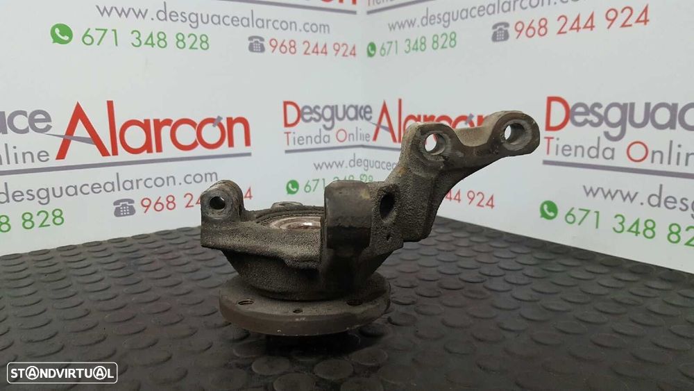 MANGA DE EIXO FRENTE DIREITA RENAULT RAPID/EXPRESS (F40) 1.9 D FAMILIAR (F40P) - 4