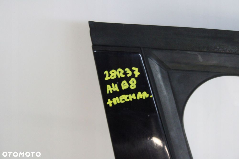 AUDI A4 B8 2007R- DRZWI PRAWE PRAWY PRZÓD PRZEDNIE LY3J - KOD LAKIERU - 8