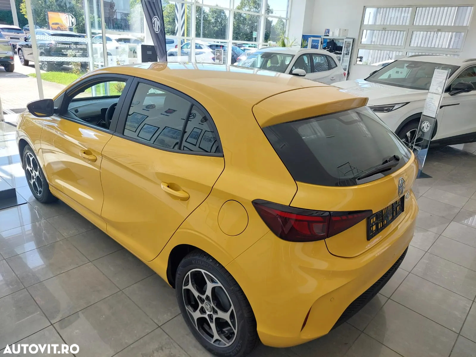 MG MG3 1.5L MT Excite - 3