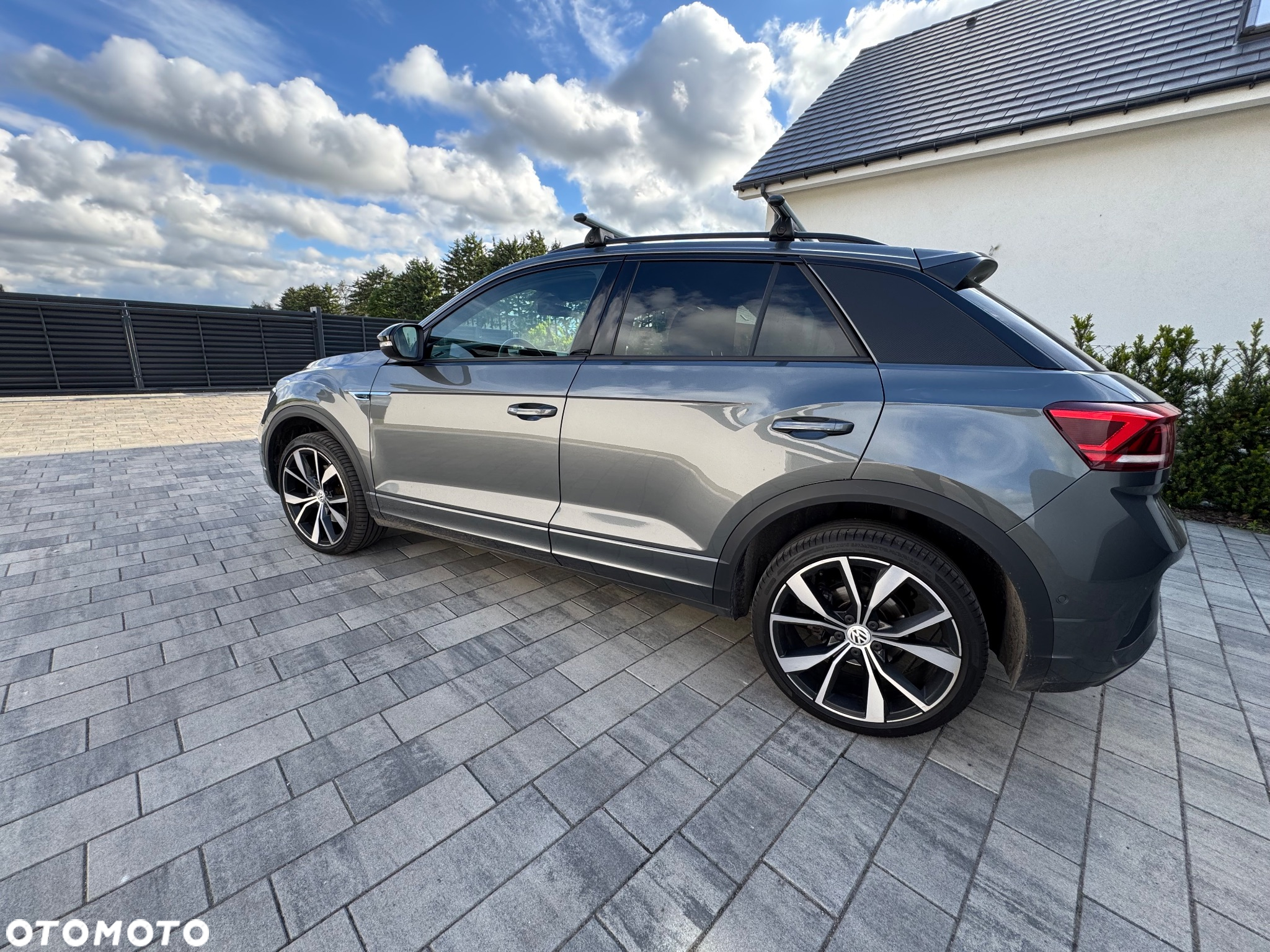 Volkswagen T-Roc 2.0 TSI 4Motion R-Line DSG - 22
