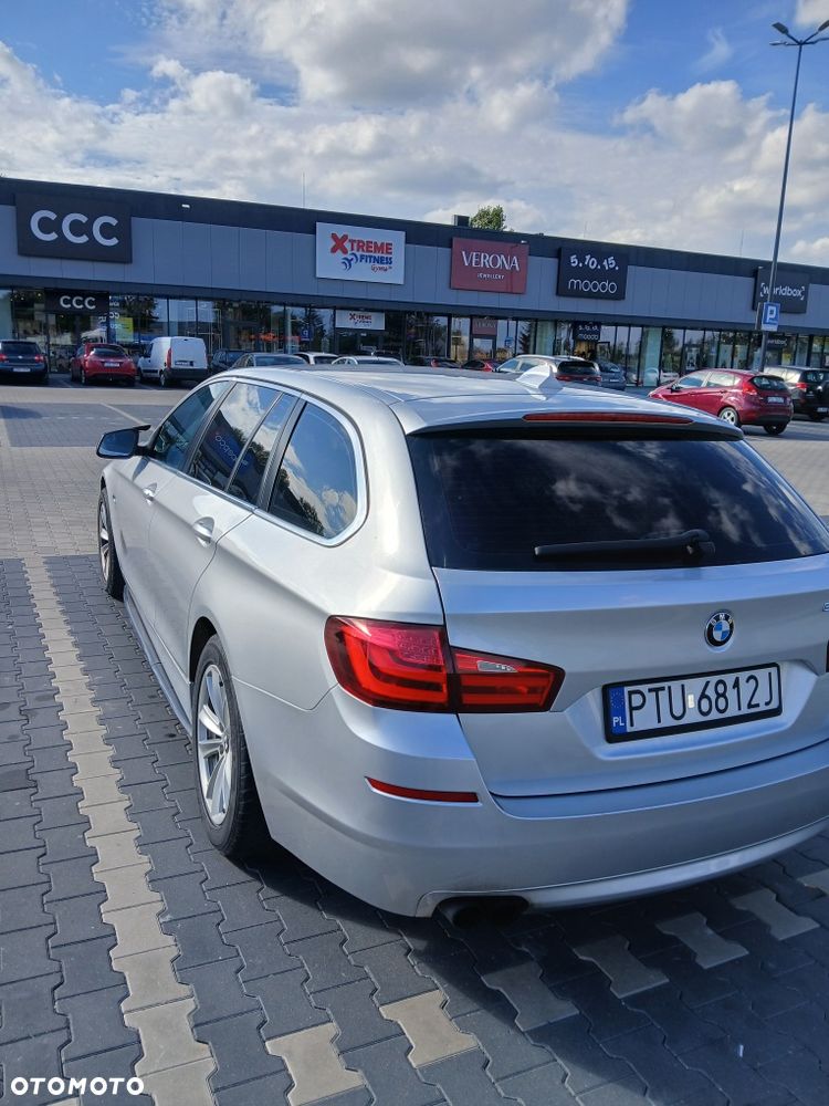 BMW Seria 5