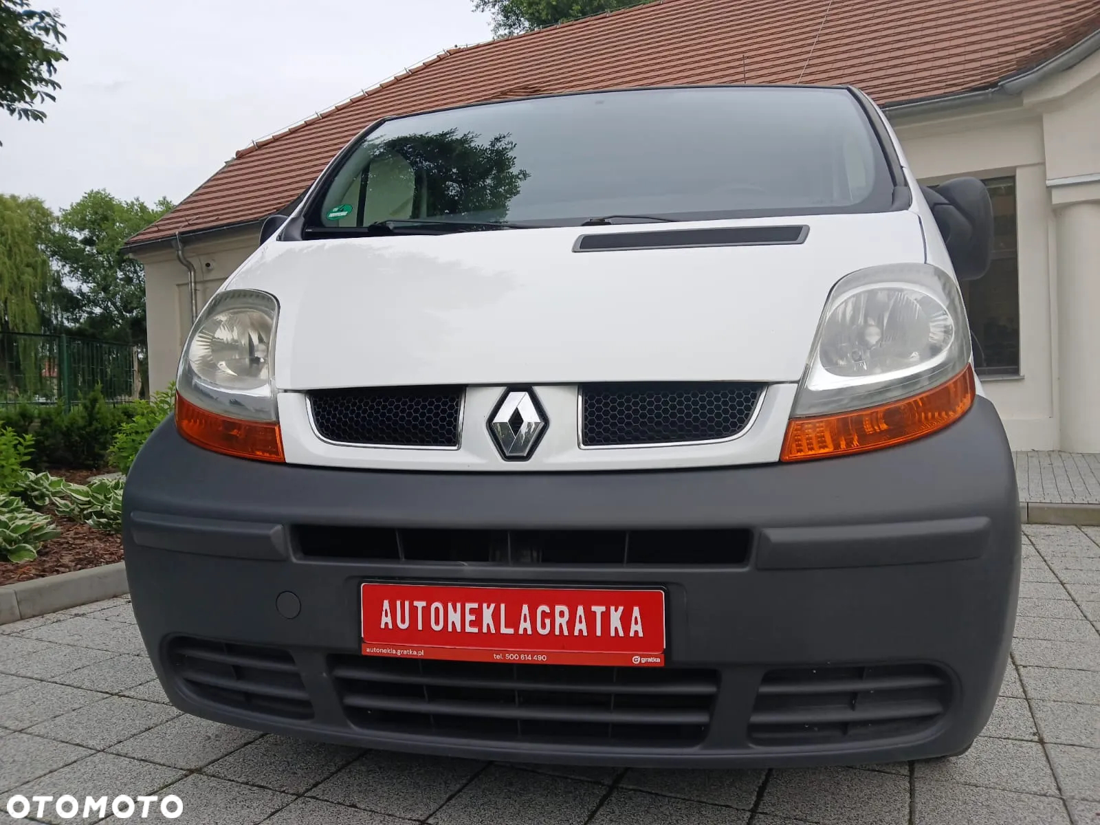 Renault TRAFIC - 14