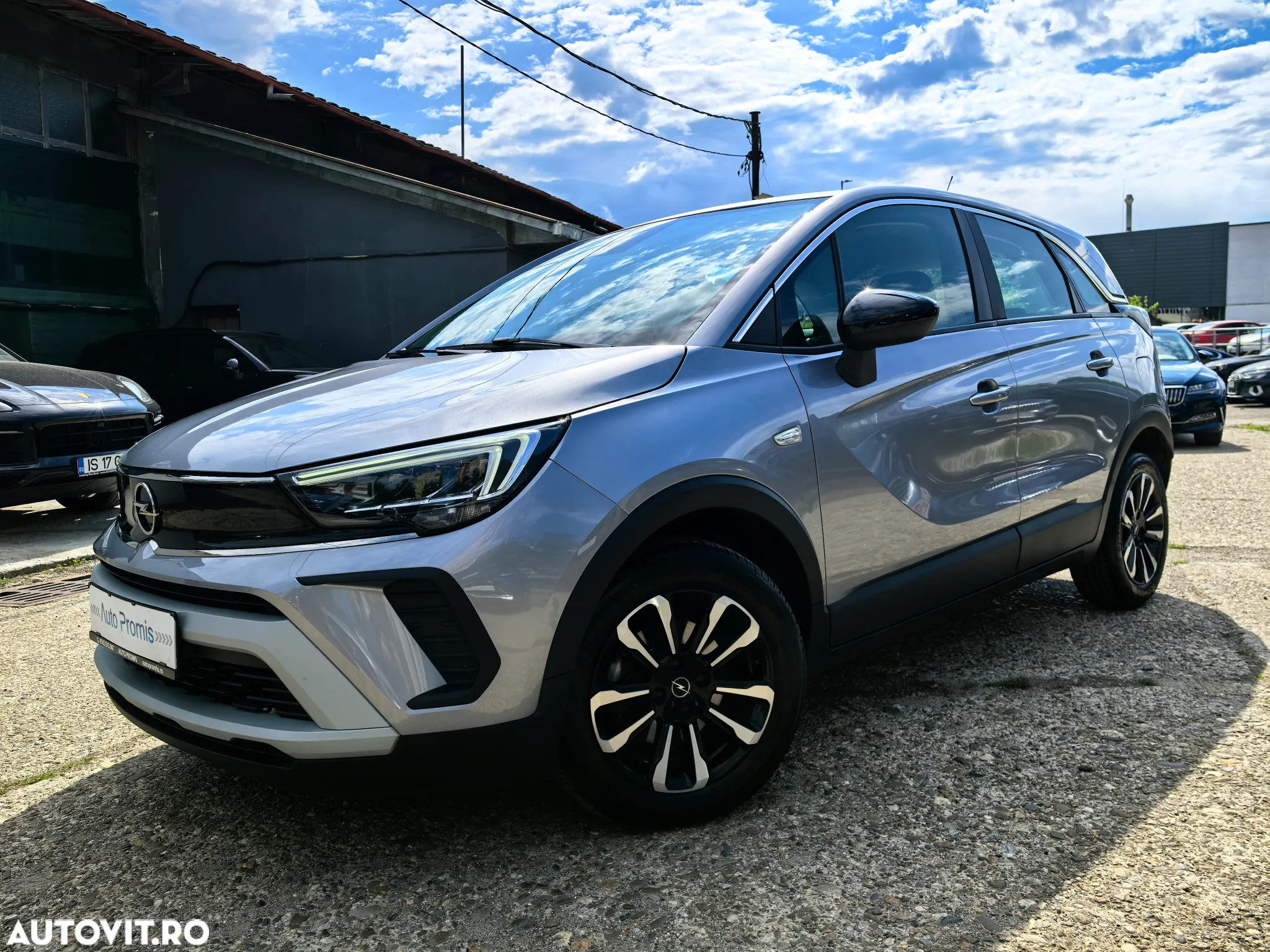 Opel Crossland 1.5 Diesel Automatik Business Elegance - 3