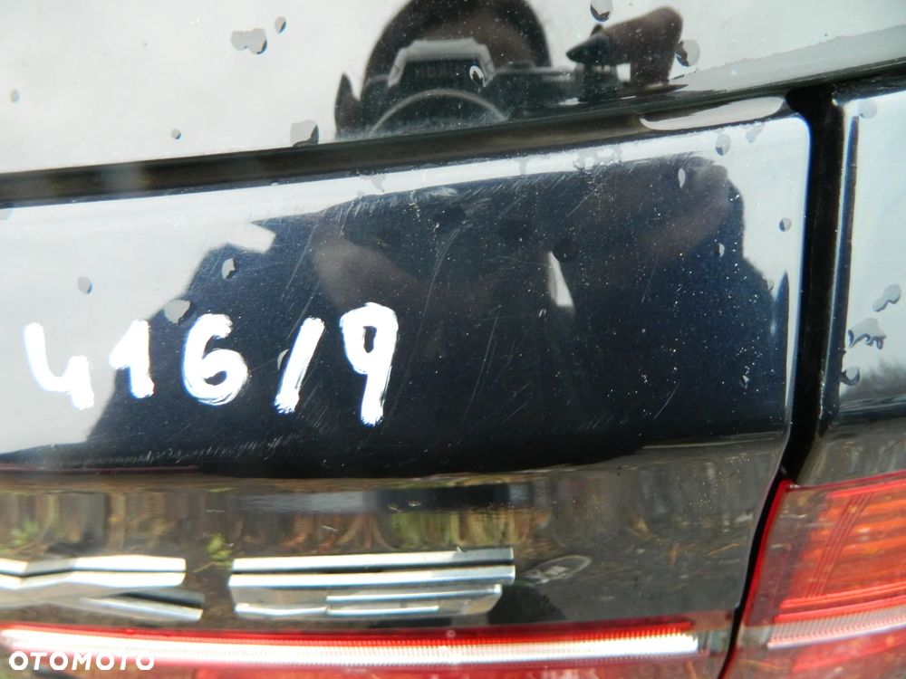 BMW X5 E70 416/9 CARBONSCHWARZ LIFT M-PAKIET NA CZĘŚCI - 22