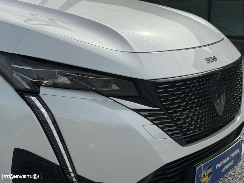 Peugeot 308 1.2 PureTech GT EAT8 - 7