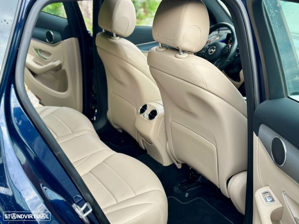 Mercedes-Benz EQC 400 4Matic Electric Art - 34