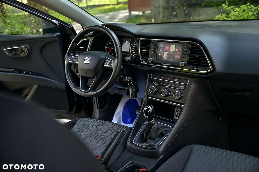 Seat Leon 2.0 TDI Xcellence S&S - 31
