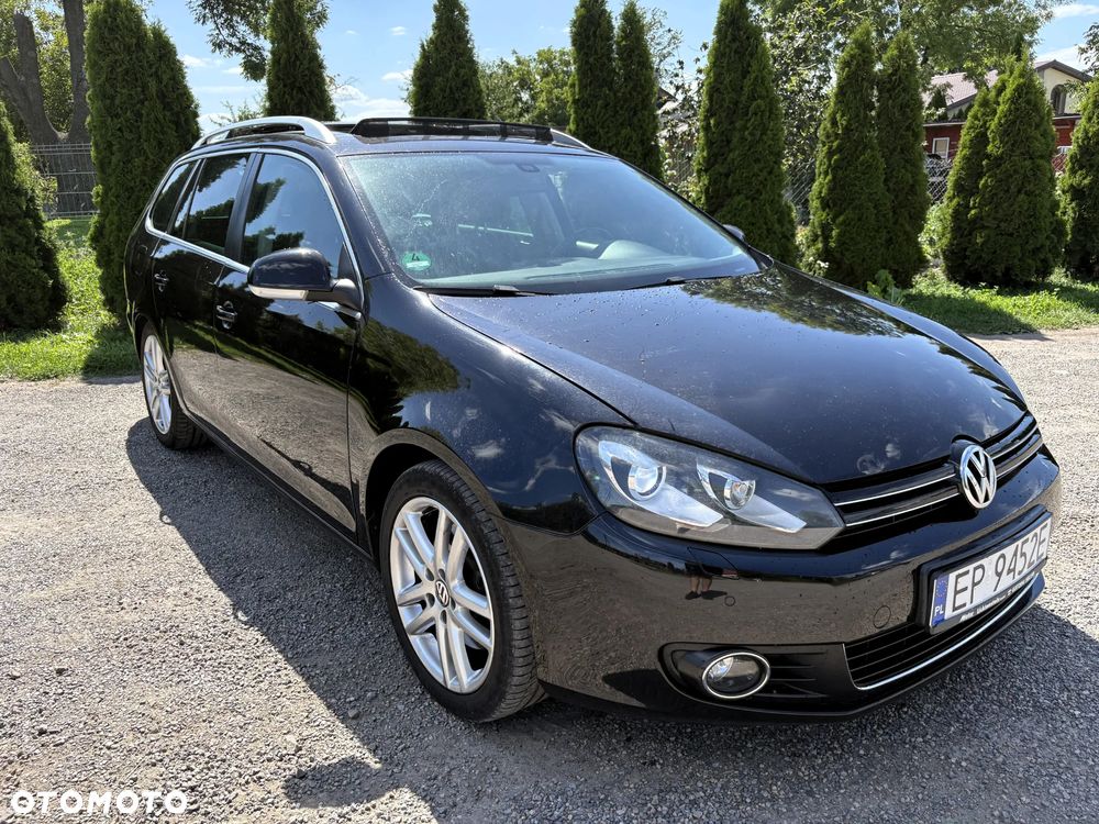 Volkswagen Golf Variant 2.0 TDI DPF Highline - 3