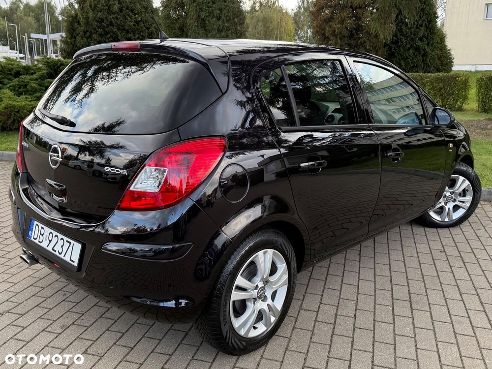 Opel Corsa 1.2 16V EcoFLEX Satellite - 30