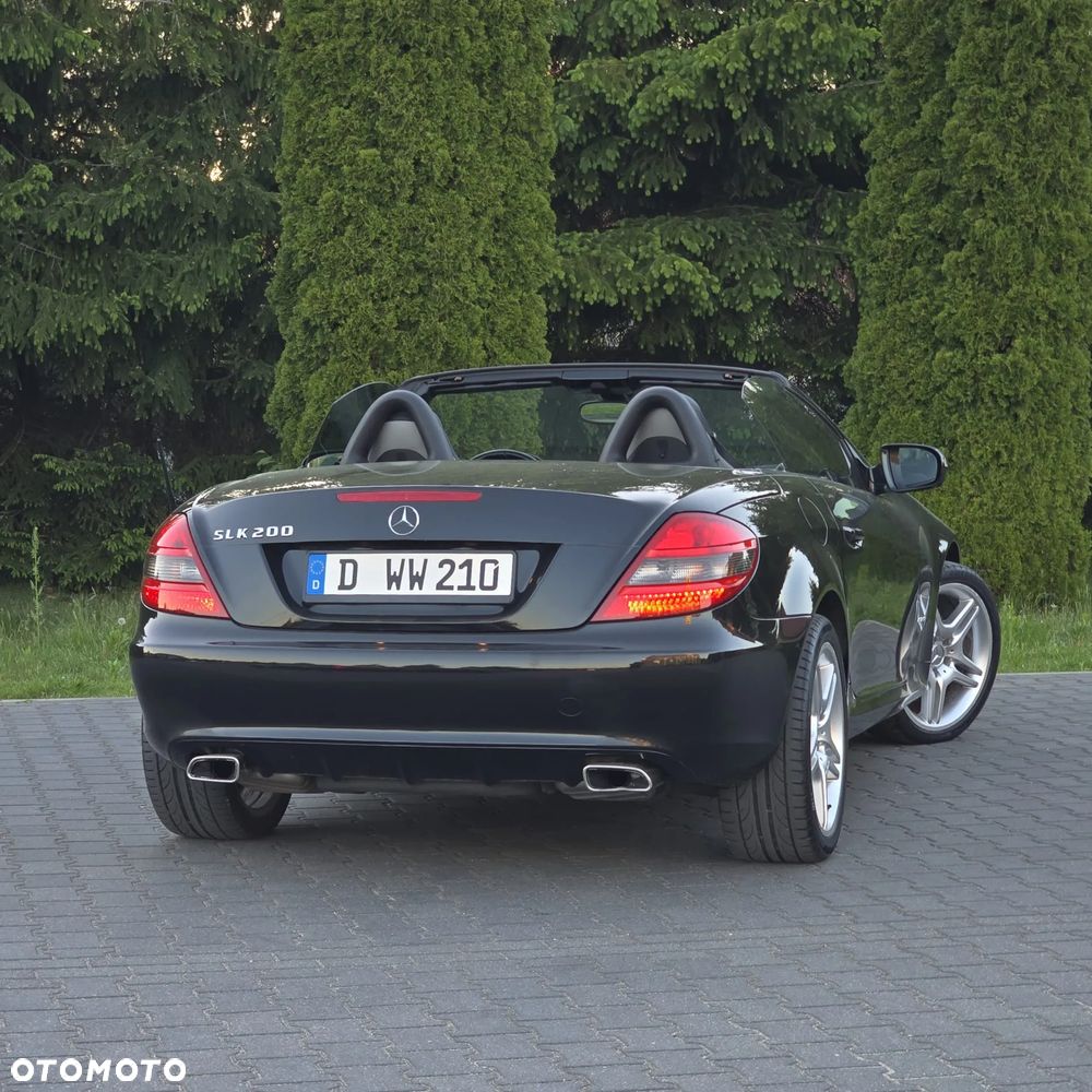 Mercedes-Benz SLK ver-200-kompressor-automatik - 7