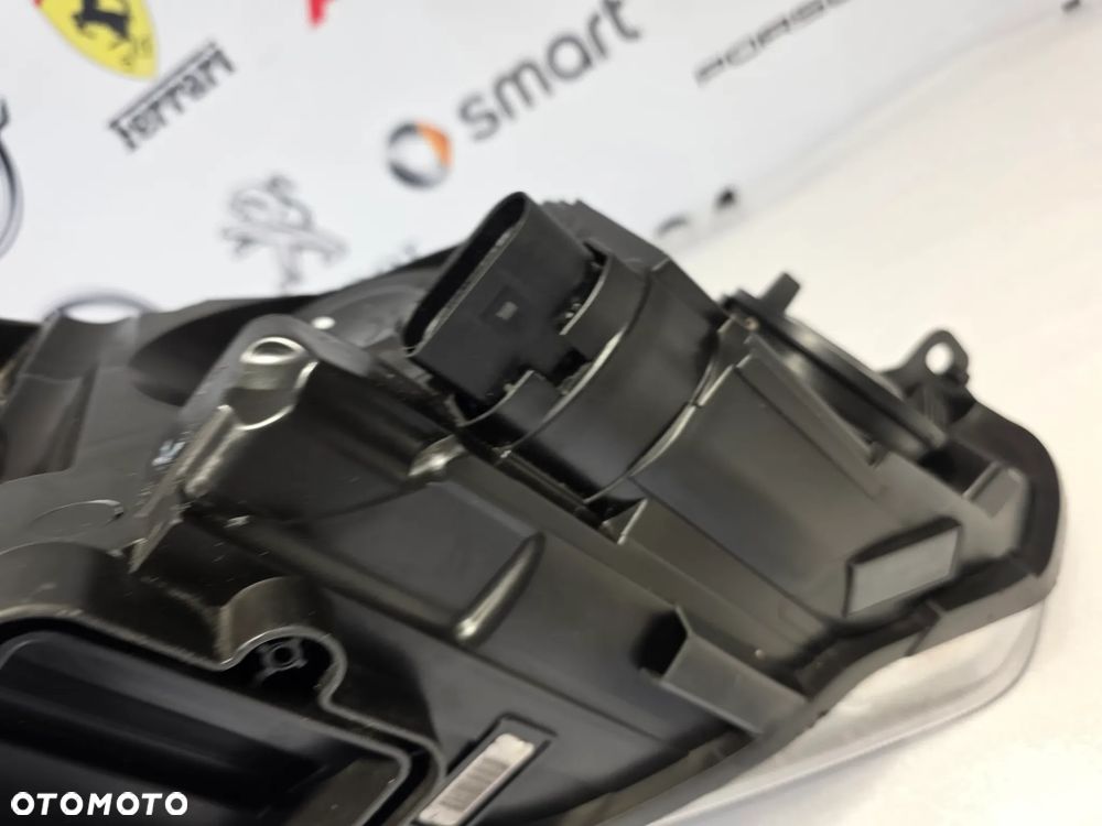 FORD FOCUS MK3 III LIFT 14- LEWA CIEMNA ZWYKŁA LAMPA LED , NR F1EB-13W030-GB , NR AUKCJI LPP260 - 16