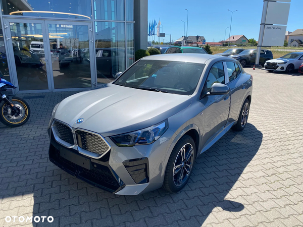 BMW iX2 eDrive20 66.5kWh