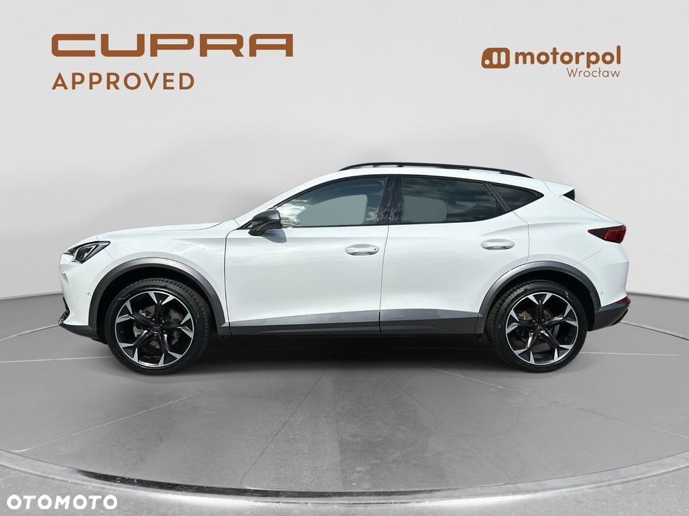 Cupra Formentor 2.0 TSI 4Drive DSG - 4