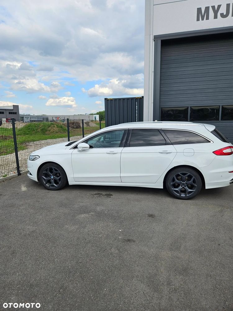 Ford Mondeo 2.0 TDCi STart-Stopp PowerShift-Aut ST-Line - 5