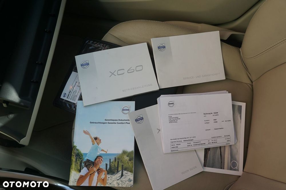 Volvo XC 60 D4 Drive-E Summum - 35