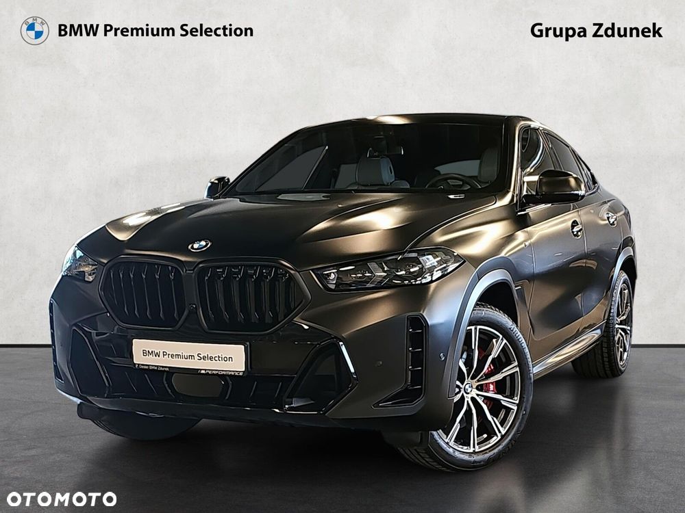 BMW X6 - 1