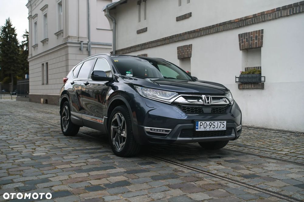 Honda CR-V 1.5 Executive (Honda Connect+) CVT - 8