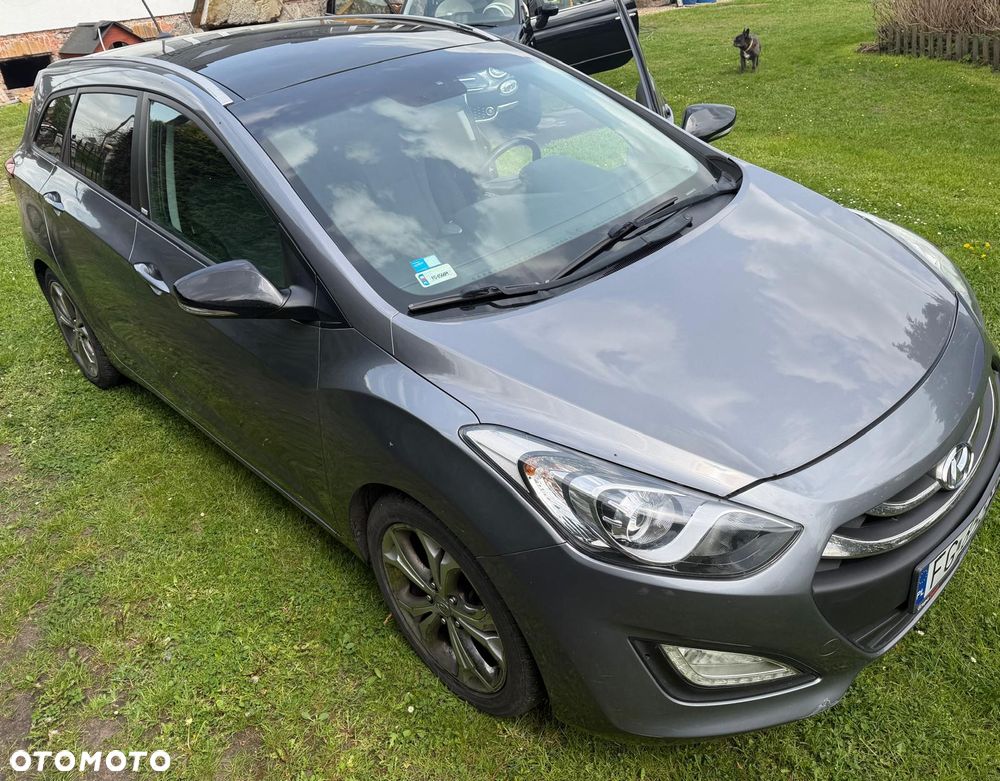 Hyundai i30 1.6 CRDi Classic - 3