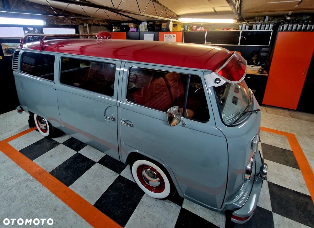 Volkswagen Transporter - 14
