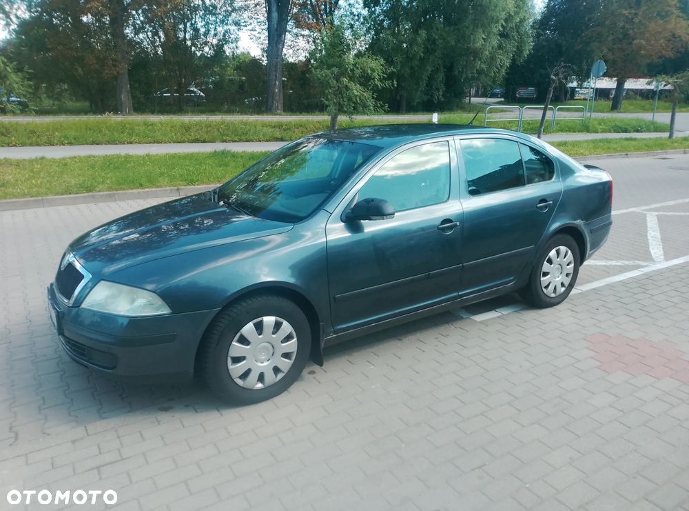 Skoda Octavia 1.6 Tour - 1