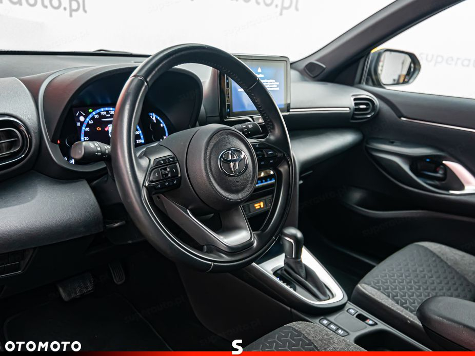 Toyota Yaris Cross - 8