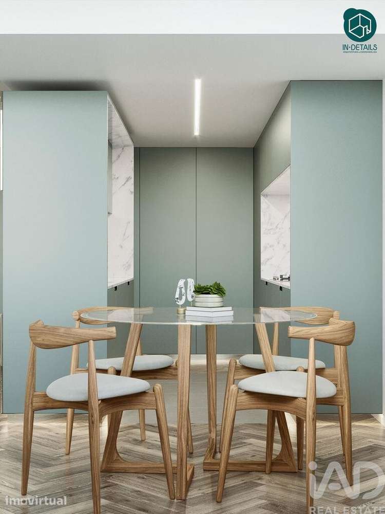 Apartamento T3 em Cedofeita, Santo Ildefonso, Sé, Miragaia, São Nicola - Grande imagem: 4/8