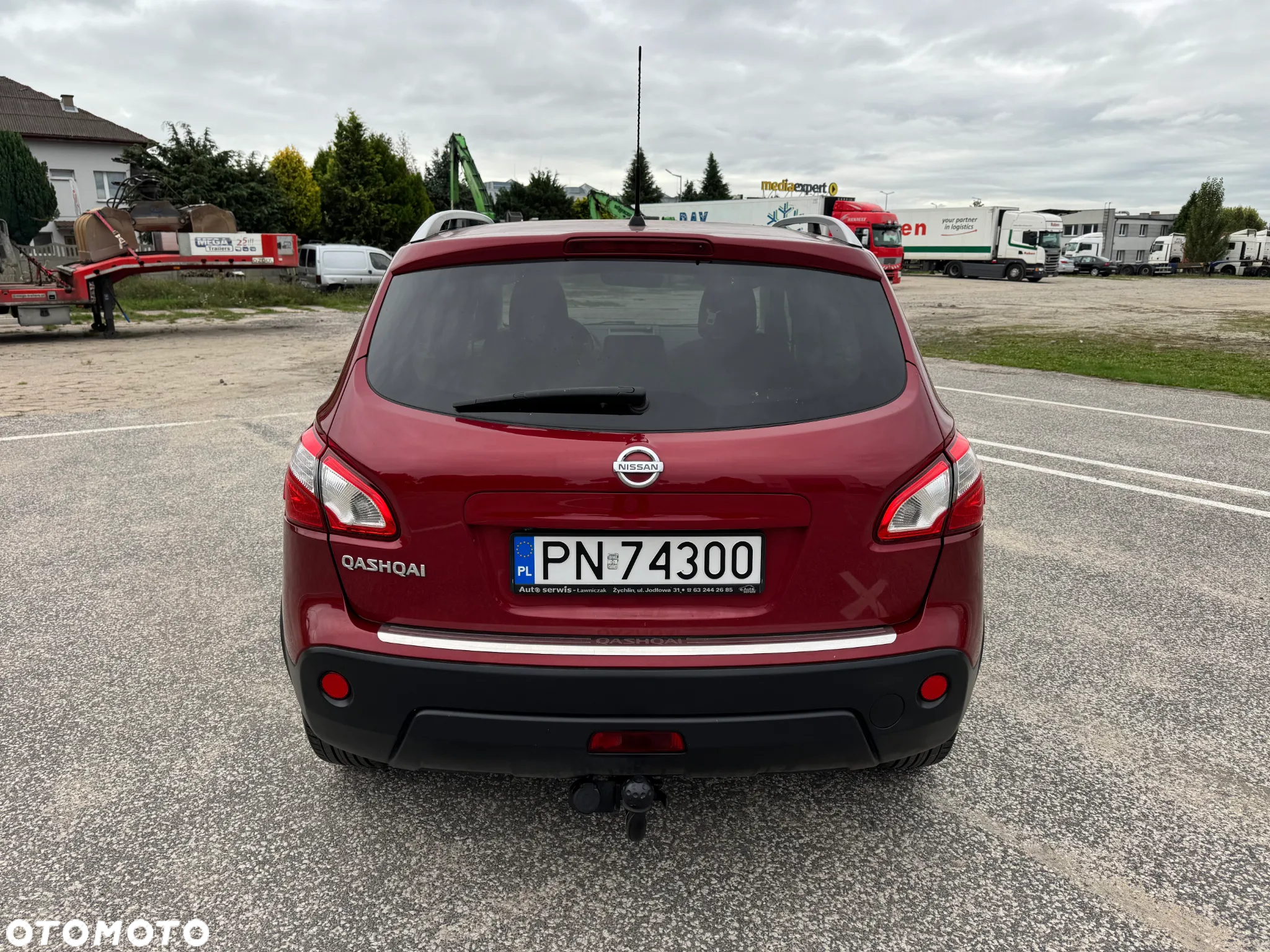 Nissan Qashqai 1.6 Visia - 31