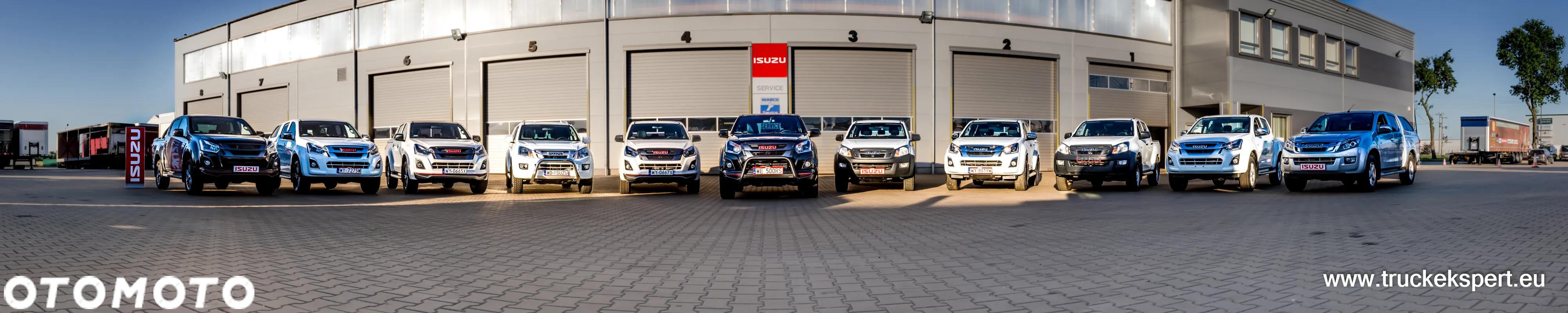 ISUZU D-max II WINDA uchwyt koła zapasowego - 4