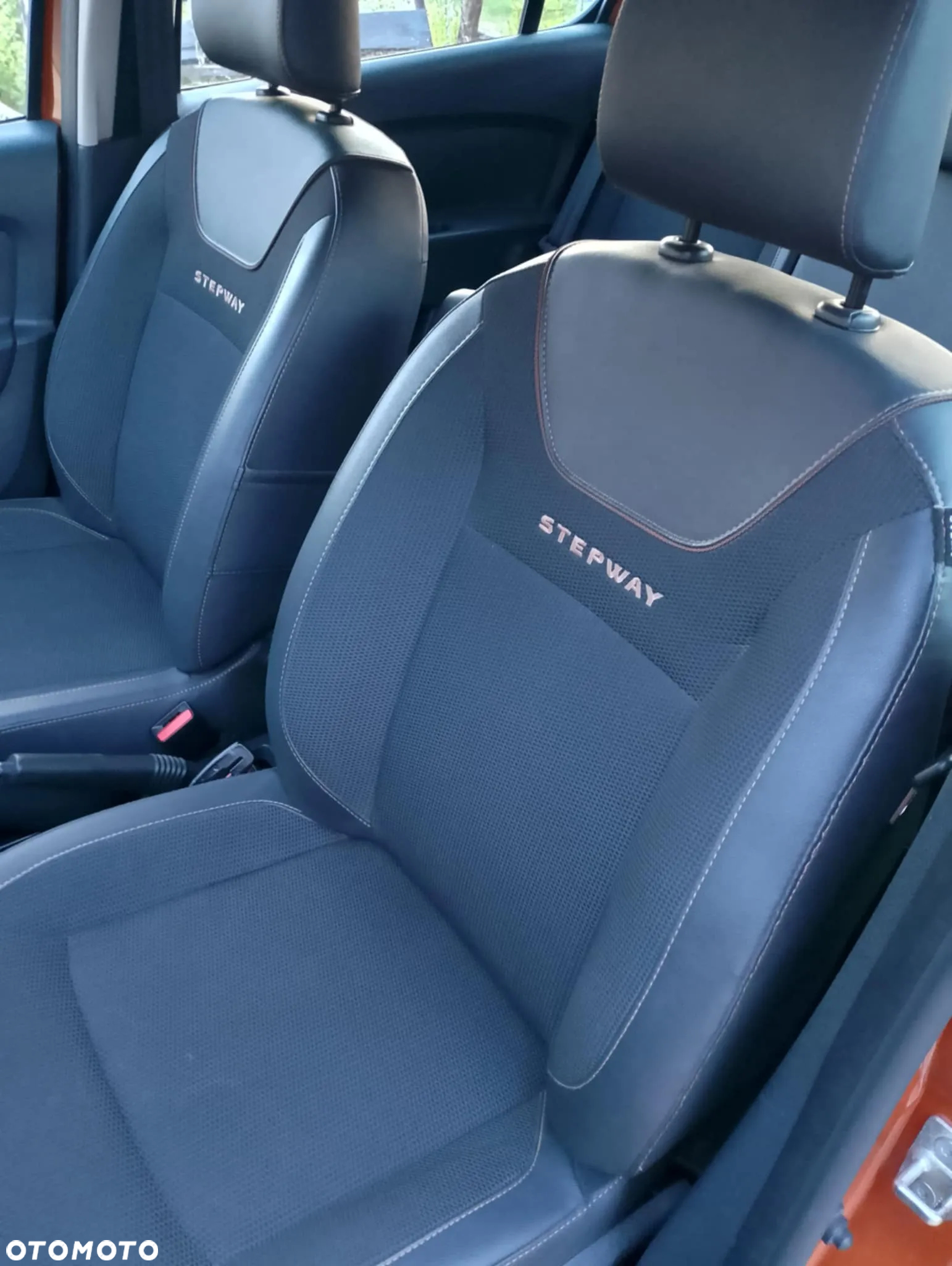 Dacia Sandero Stepway 1.5 dCi Laureate S&S - 12