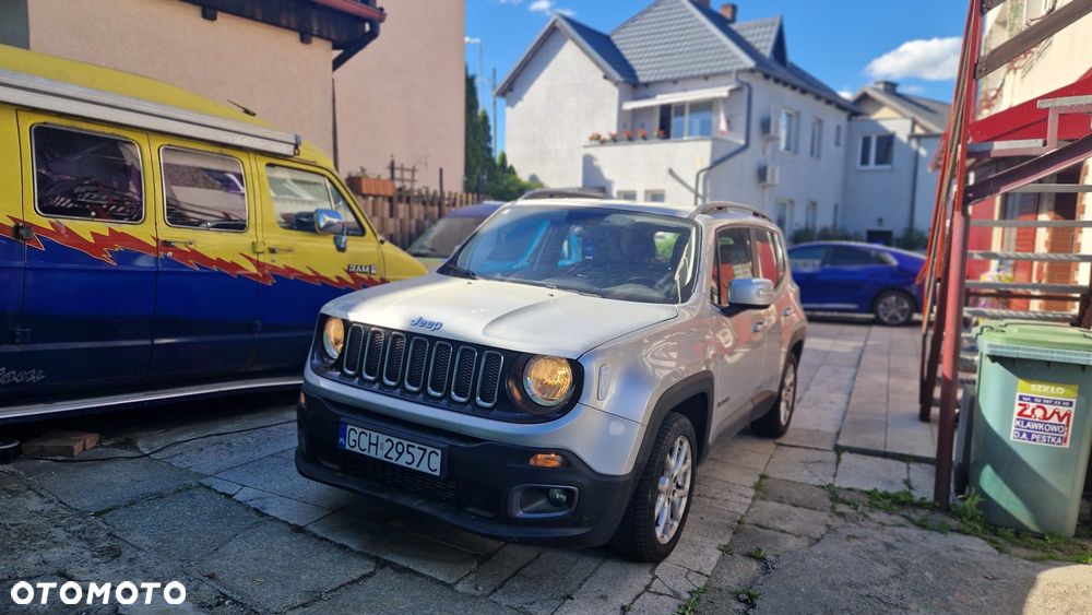 Jeep Renegade 1.5 T4 mHEV Longitude FWD S&S DCT - 2