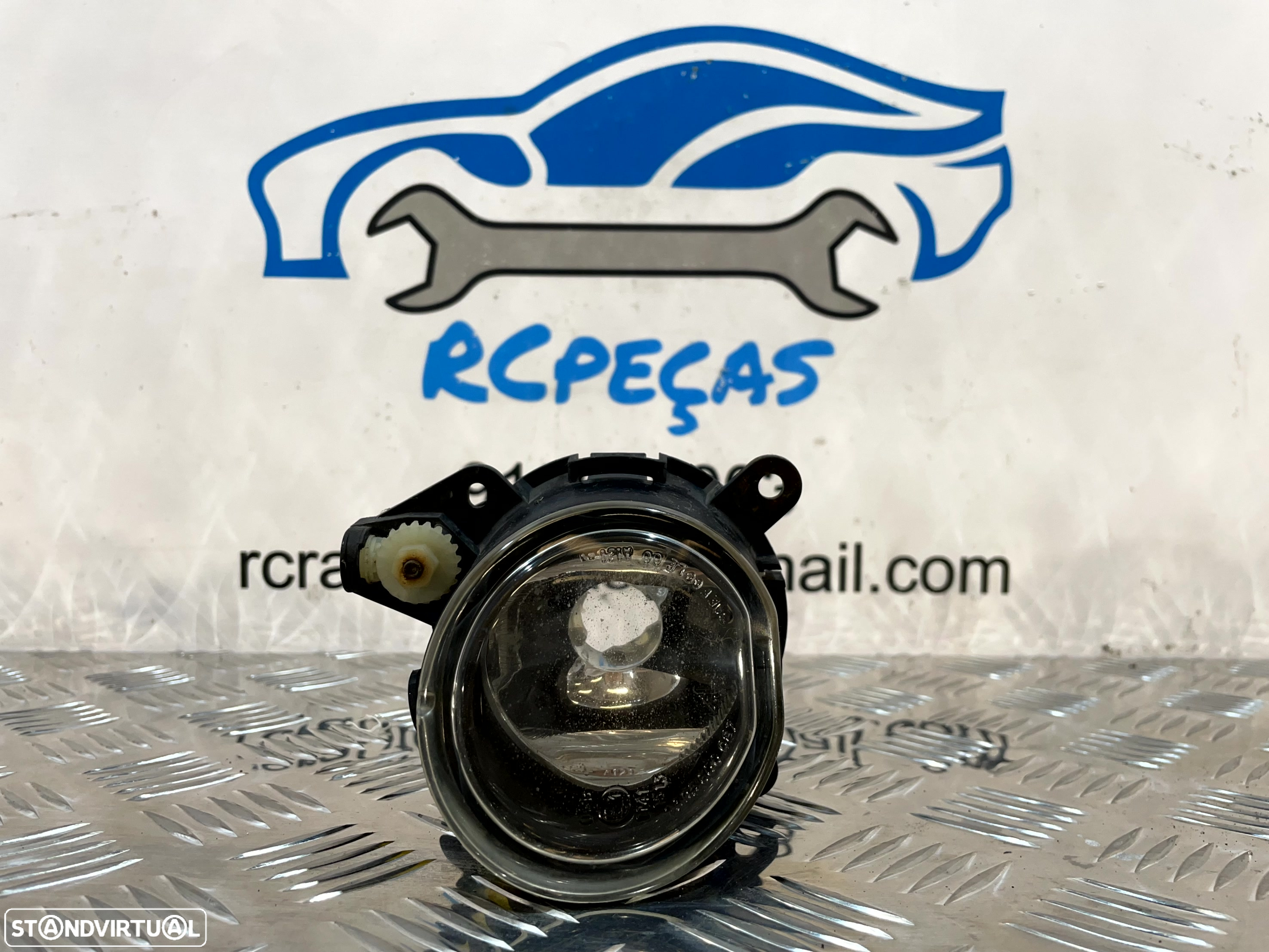 OTICA OTICAS OPTICA OPTICAS FAROL FAROIS NEVOEIRO ORIGINAL 0305060001 69250499 6925049 0305060002 69250509 69250509 MINI COOPER ONE R50 R53 - 7