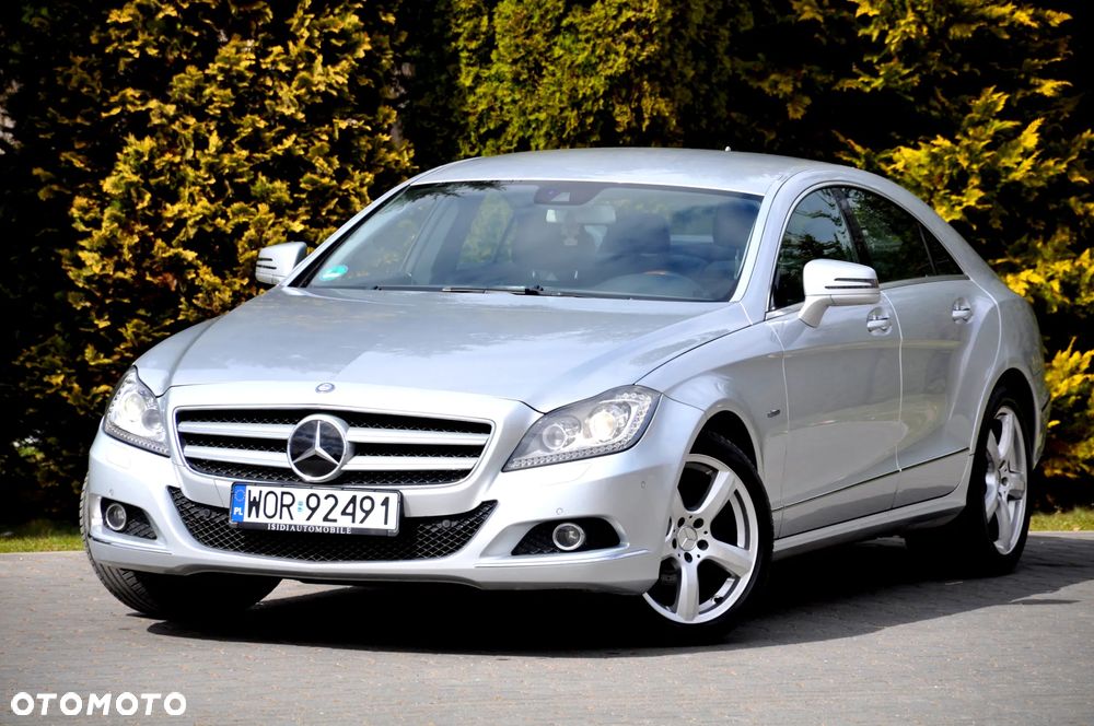 Mercedes-Benz CLS 350 7G-TRONIC - 5
