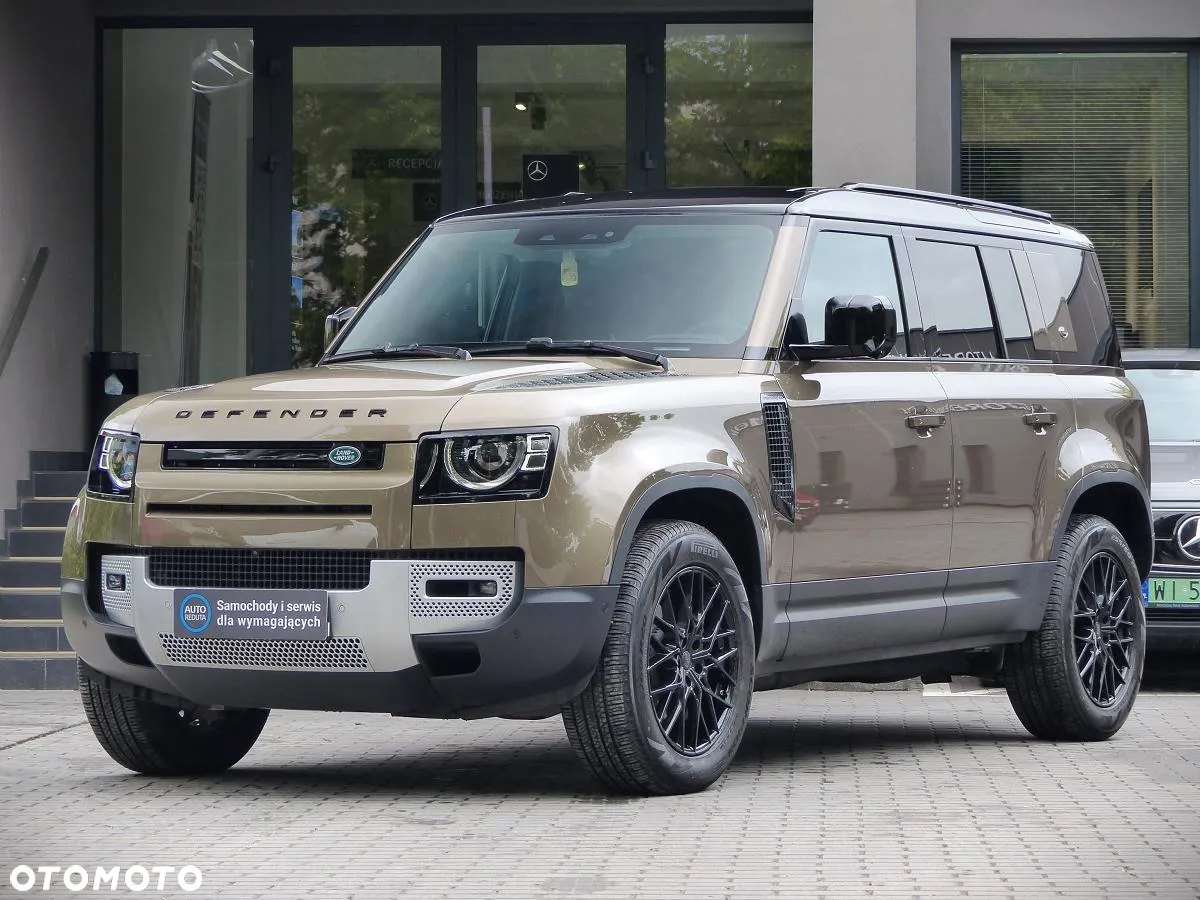 Land Rover Defender 110 P400 First Edition - 9