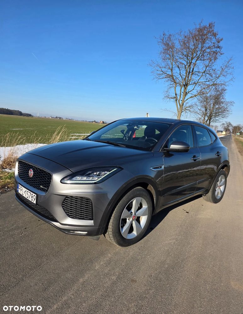 Jaguar E-Pace 2.0 i4D FWD R-Dynamic S - 2