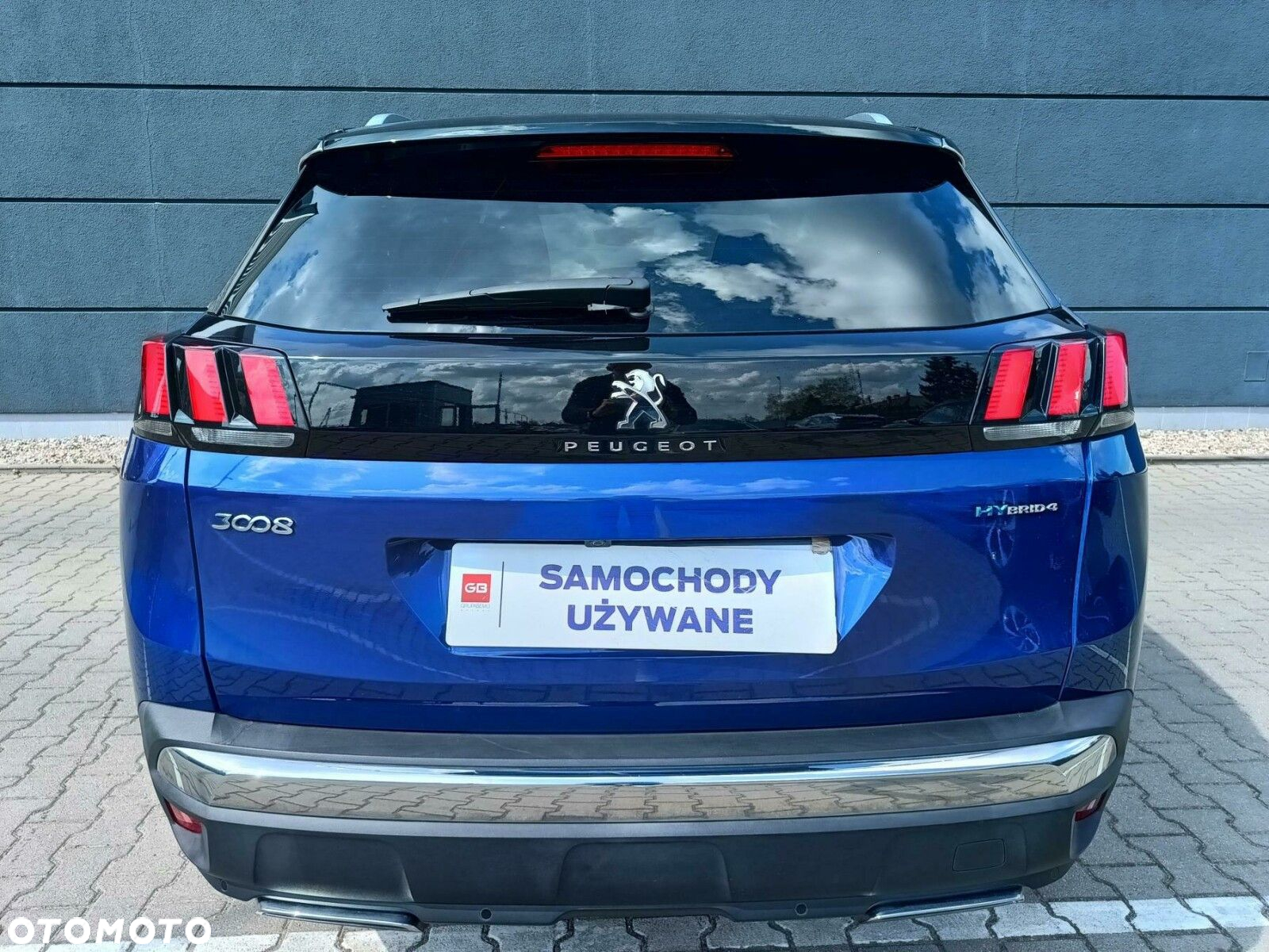 Peugeot 3008 - 7
