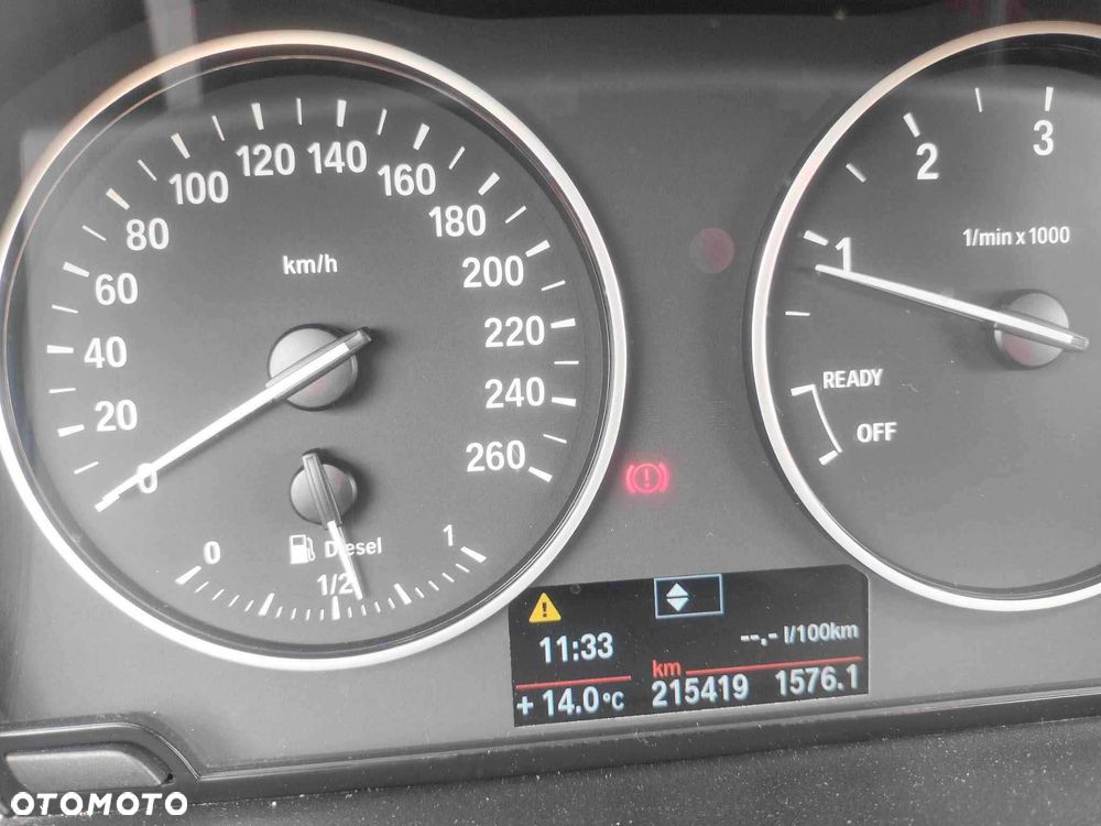 BMW Seria 1 - 5